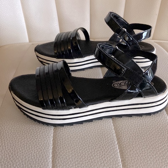 Lil Paolo Course 1 Sandals - made in Italy - size 35 - Picture 7 of 8